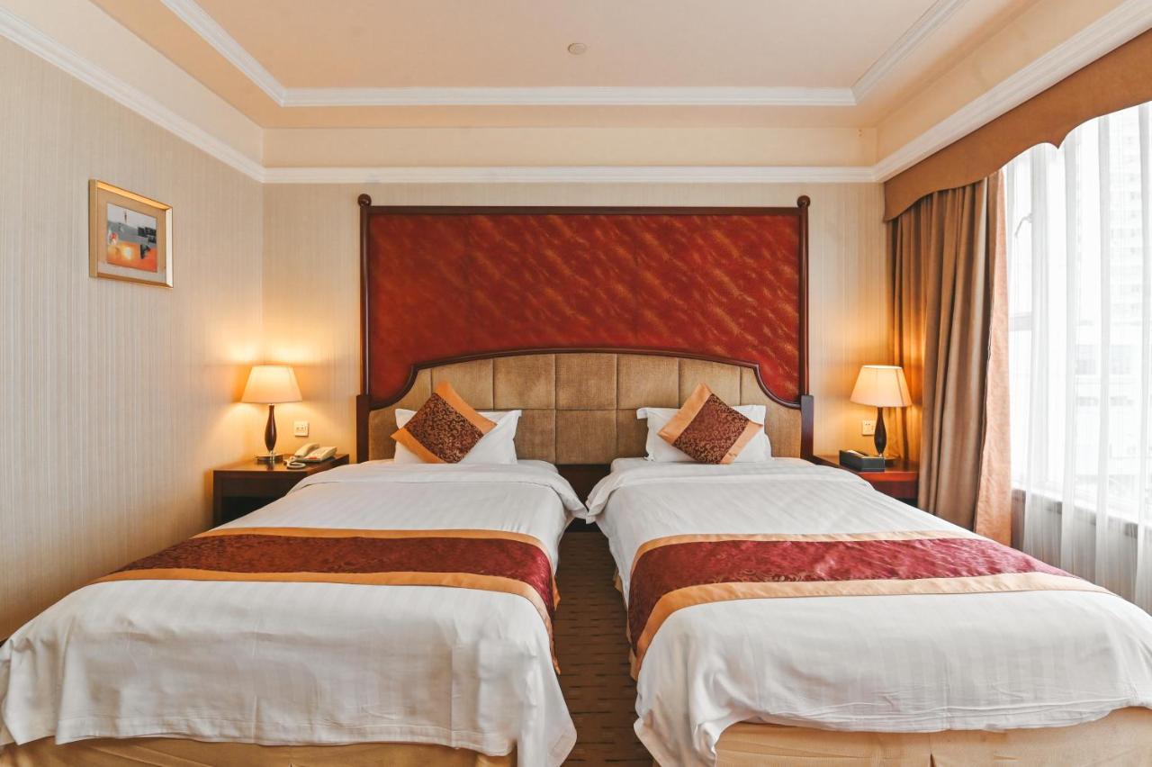 Royal Plaza Hotel Гуанчжоу Экстерьер фото