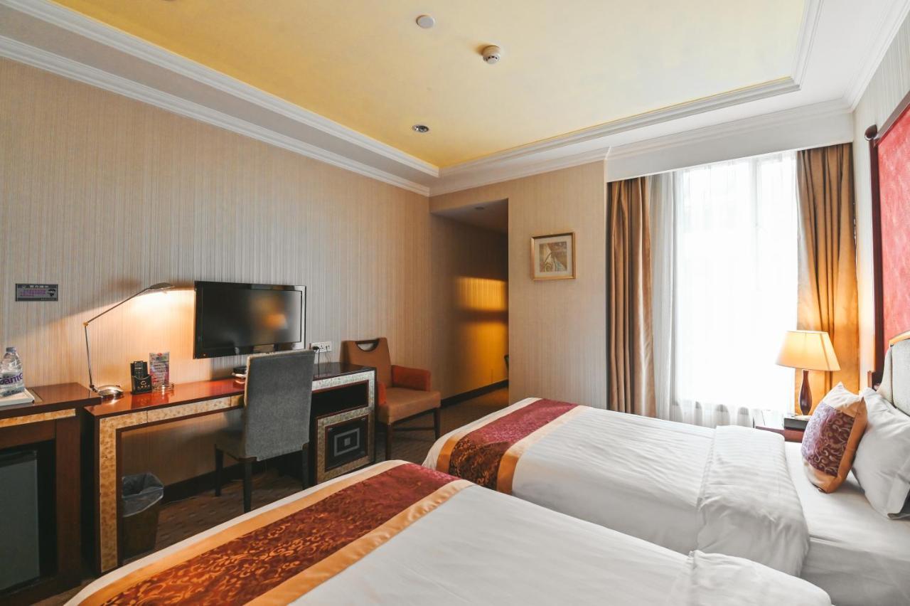 Royal Plaza Hotel Гуанчжоу Экстерьер фото