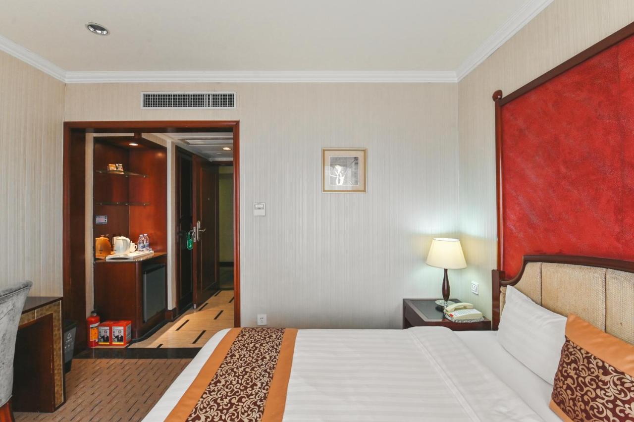 Royal Plaza Hotel Гуанчжоу Экстерьер фото