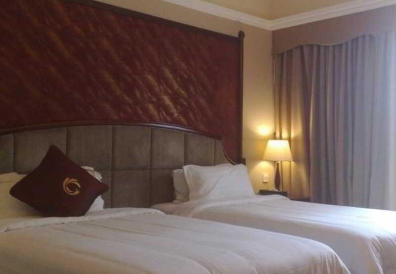 Royal Plaza Hotel Гуанчжоу Экстерьер фото